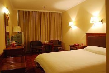 Xi'An Jinhai Hotel Xi'an (Shaanxi) Exterior foto
